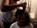 The haircut