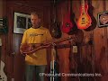 Intro to Asher Guitars & Lap Steels
