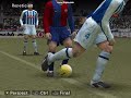 golazo de messi de rabona  pes6 
