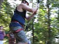 Kev on Zipline #2
