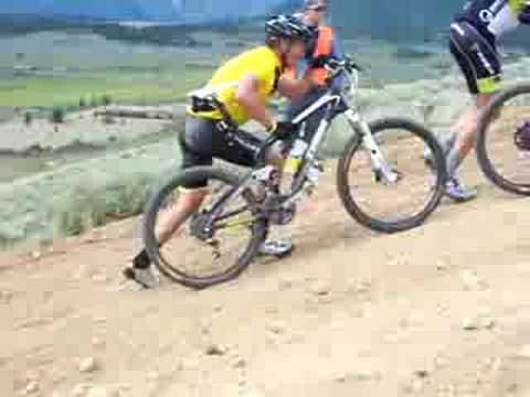 Leadville 100 Results