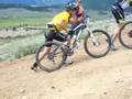 Lance Armstrong at Leadville 2008