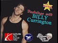 Backstage with Billy Currington