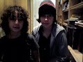 Nat & Alex Wolff - Scoffing? Nat & Alex Wolff - Scoffing?