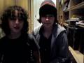 Nat & Alex Wolff - Scoffing?