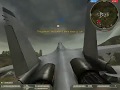 Battlefiled 2 jet stunt
