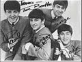the beatles love me do