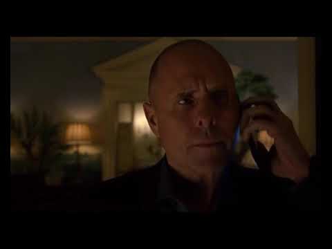The Punisher tries to murder Rawlins