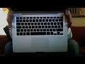Apple MacBook Air - 1.8GHz, 60GB SSD