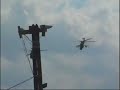 Helikoptery nad Wylatowem