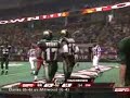 Conference Championship: Rampage at SaberCats Conference Championship: Rampage at SaberCats