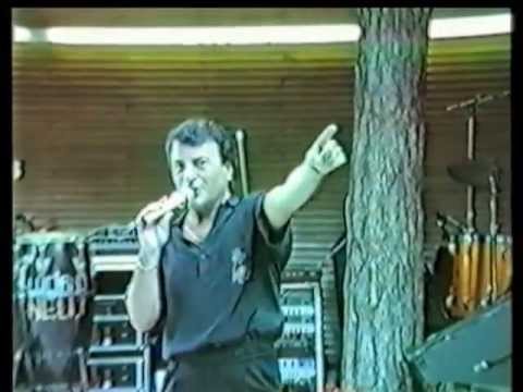 1989 Show di Luciano Nelli al Parco Sant'Elena di Chianciano Terme - New York New York