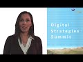 Digital Strategies Summit
