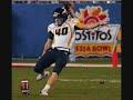 Pat mcafee Interviewed After NFL Draft