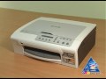 CISS installation on Brother DCP-135