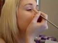 videos de How to apply Mehron Bases