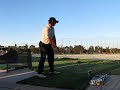 Golf Canadian Tour Player Driver