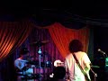 Natural Vibrations 16 One On One Live at Blue Cafe Long Beach 101208