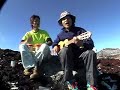 追悼　橋本祐治　緊急富士登山　山頂ライブドキュメント