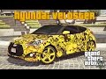 Hyundai Veloster (Livery support) para GTA 5 vídeo 1