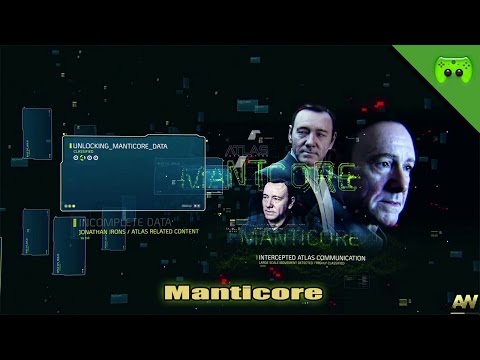 COD ADVANCED WARFARE # 8 - Manticore «» Let's Play Call of Duty Advanced Warfare | 60HD