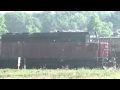 GMRY GP30 at Parsons. 6-20-12