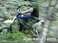pitbike freeriders austria @ foxhole hilljump area