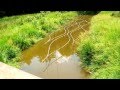 videos de FLOWING REFLECTION from the bridge