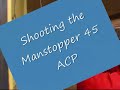 45 ACP vs. 10mm - you choose