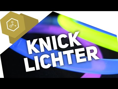 Knicklichter - Wie funktionieren sie?