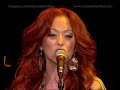 live at wembley in may 2007, natasha performs her forthcoming single round and round.