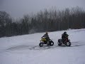 having a little fun