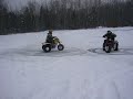having a little fun