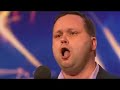 britains got talent * paul potts wows with nessun dorma!