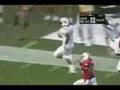Kevin Smith 1st Play from Scrimmage