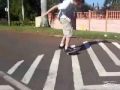 Nicholas Skateboarding Emp