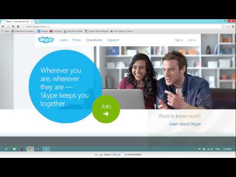 how to fix skype webcam on windows 8
