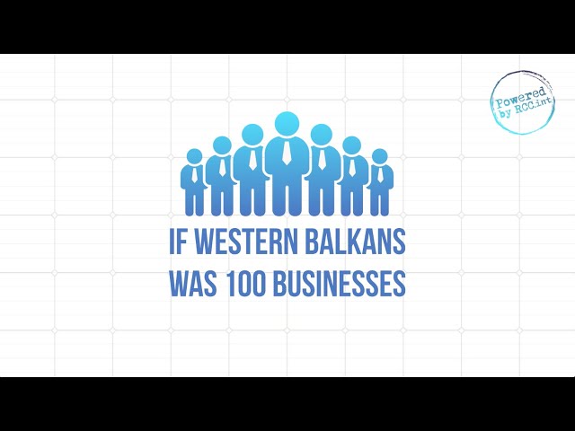 Balkan Barometer 2022: Business opinion