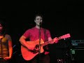 Brock Hillman Live - Hey, Love