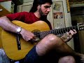 \"La muerte del �ngel\" en guitarra