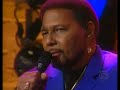 Y&R - Aaron Neville Performs & Neil Finds Carmen!