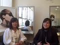 Tina Farey and Paola Fattorusso from Rush's Advanced Academy in Croydon talk about the hairdressing industry. ... 