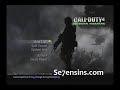 Call of Duty 4 LS and RS Symbols in Clan Tag