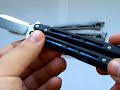 Balisong : BM42, BM32 Morpho, Spyderco Spyderfly Balisong : BM42, BM32 Morpho, Spyderco Spyderfly
