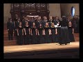 Water Night - Coppell HS Madrigals