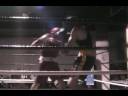 Griffins Boxing Club Team Boxer Matt Newton - Fright Night 4 2008.wmv