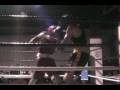 videos de Griffins Boxing Club Team Boxer Matt Newton - Fright Night 4 2008.wmv
