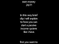 Click here to watch this video Moneysystem2.wmv