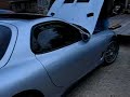 Kevin Landers' Mazda Rx-7 FD3S Kevin Landers' Mazda Rx-7 FD3S