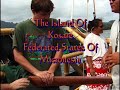 Mau Piailug And The Makali`i Voyagers Visit Kosare Part. 3